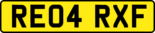 RE04RXF