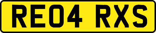 RE04RXS