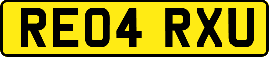 RE04RXU