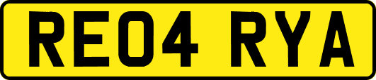 RE04RYA