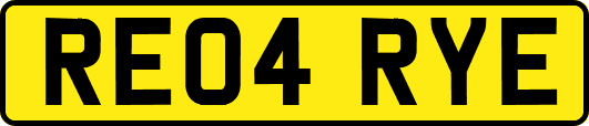 RE04RYE