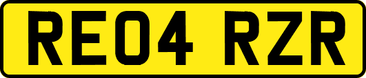 RE04RZR