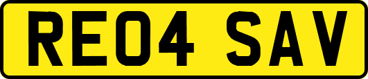 RE04SAV