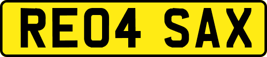 RE04SAX