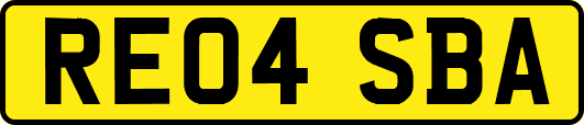 RE04SBA