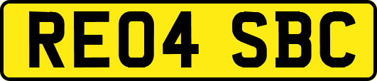 RE04SBC