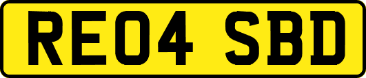 RE04SBD