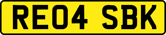 RE04SBK