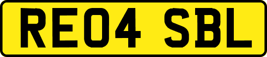 RE04SBL