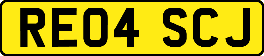 RE04SCJ