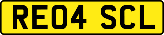 RE04SCL