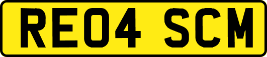 RE04SCM