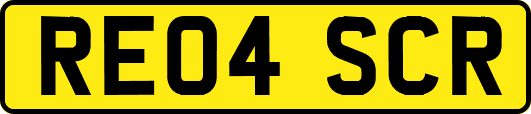 RE04SCR