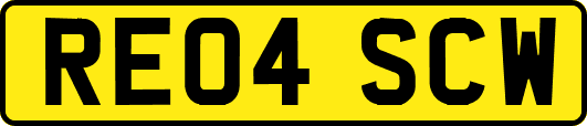 RE04SCW