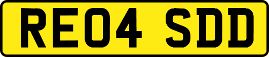RE04SDD