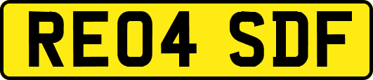 RE04SDF