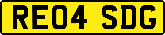 RE04SDG