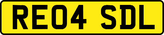 RE04SDL