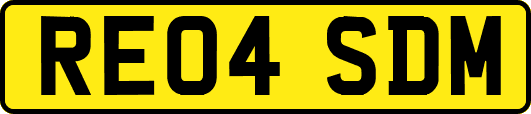 RE04SDM