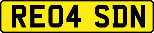 RE04SDN