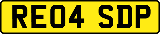 RE04SDP
