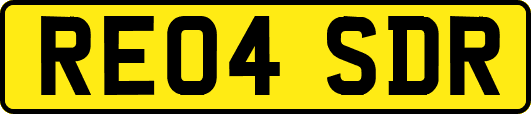RE04SDR