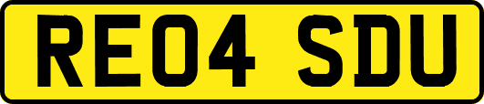 RE04SDU