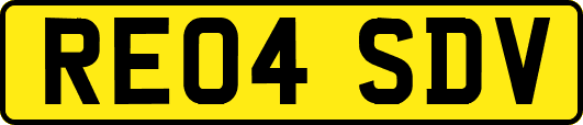 RE04SDV