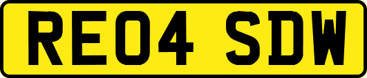 RE04SDW