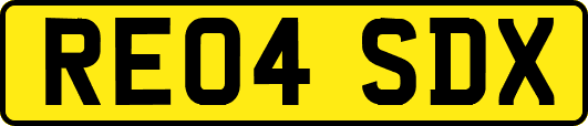 RE04SDX