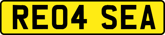 RE04SEA