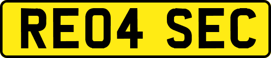 RE04SEC