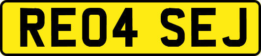 RE04SEJ