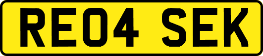 RE04SEK