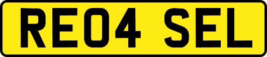 RE04SEL