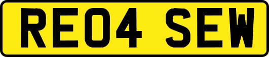 RE04SEW