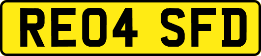 RE04SFD