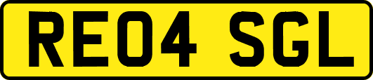 RE04SGL