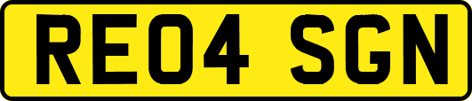 RE04SGN