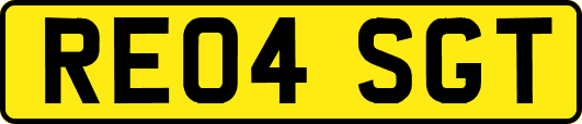 RE04SGT