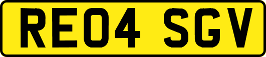 RE04SGV