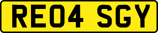 RE04SGY