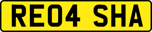 RE04SHA