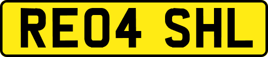 RE04SHL
