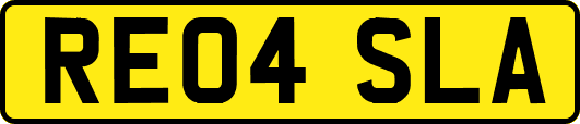 RE04SLA