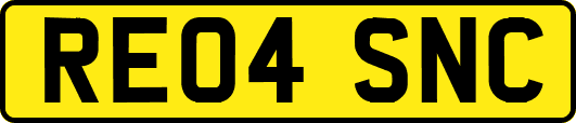 RE04SNC