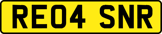 RE04SNR