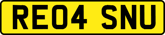 RE04SNU