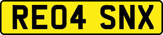 RE04SNX