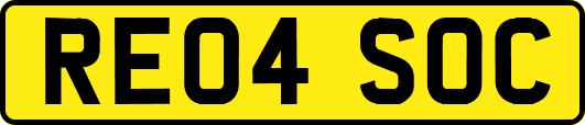 RE04SOC